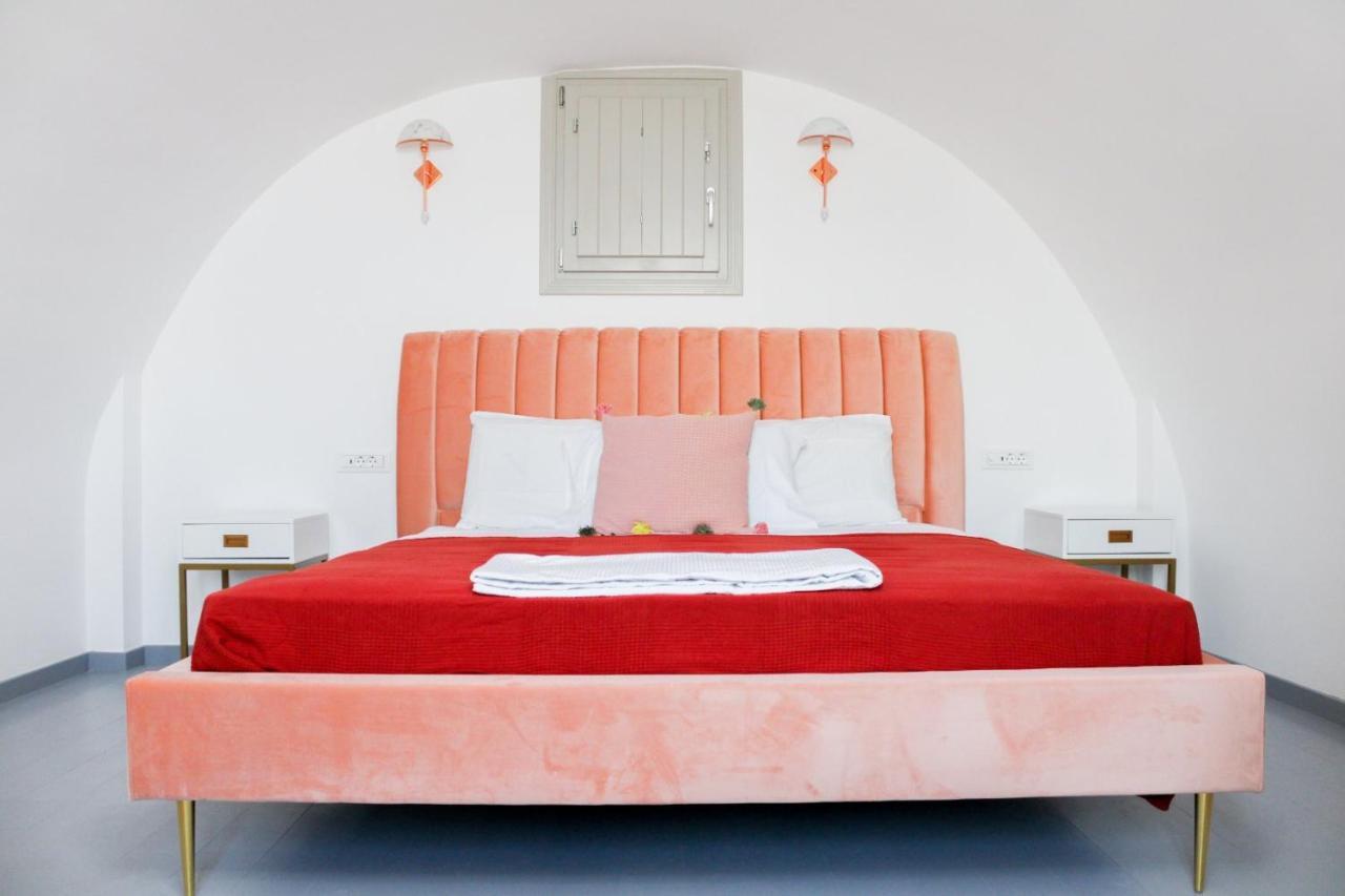 The Lighthouse Sunset View Suites Akrotírion Eksteriør billede